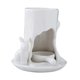 thumbnail image 2 of Talight Candleholder Melt Decoración Centropísa Centropísima Calentador de aceite esencial Caller para spa Valentín Sala de estar de, 2 of 8