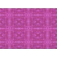 thumbnail image 1 of Ahgly Company Machine Washable Indoor Rectangle Transitional Deep Pink Area Rugs, 5' x 7', 1 of 7