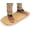 Motion-X, variant on Motion-X Balance Board - 27" Ergonomic Wobble Board for Standing Desks, Anti-Fatigue Support for Core Engagement & Stability