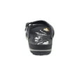 thumbnail image 3 of GP Signature Slide Sandals for Women: 6875 Black, EU37 (US Size 6.5 - 7), 3 of 9