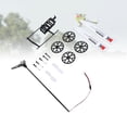 thumbnail image 1 of Kit De Piezas De Avión RC Para XK K110S, Accesorios Kit De Piezas De Repuesto RC Para Conjunto De Cola XK K110 Para Reemplazo, 1 of 7