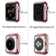 thumbnail image 3 of Funda Delgada De TPU Para Apple Watch Series 7 6 Se Caso 41 Mm 45 40 44 Protectora Para IWatch 5 4 3 2 42 38, 3 of 4