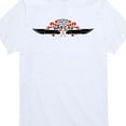 thumbnail image 3 of NASCAR - 1948 Logo - Kids Youth Short Sleeve Graphic T-Shirt, 3 of 4