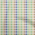 thumbnail image 1 of oneOone Cotton Cambric Yellow Fabric Geometric Sewing Fabric By The Yard Printed Diy Clothing Sewing Supplies 42 Inch Wide, 1 of 4