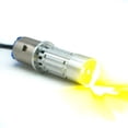 thumbnail image 3 of Foco Para Moto Rasen De Faro Led Con Lupa Media Vuelta 2 Colores          amarillo, 3 of 8