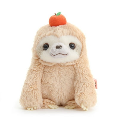 Amuse Sloth Plushie Standard Size Stuffed Animal Kuwait Ubuy