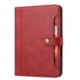 thumbnail image 6 of Jiahe Cover iPad 10th Generation Case iPad 10.9 Inch Case 2022, iPad Case 10th Generation Multi-Angle Viewing Stand with Pen Holder Soft TPU Back Case, Red, 6 of 6