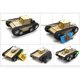 thumbnail image 4 of Juego de rompecabezas de madera de control, construcción militar, modelo de tanque seguro, juego de carreras, camión, coche 1 versión básica, 4 of 7