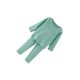 thumbnail image 1 of Minnieouse Calzoncillos largos para niños, conjunto de ropa interior térmica cálida de invierno para niños, capa base de manga larga, ropa Ropa interior Verde, 1 of 6