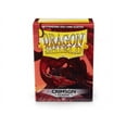 thumbnail image 4 of 10 Packs Dragon Shield Classic Crimson Standard Size 100 ct Card Sleeves Display Case, 4 of 5