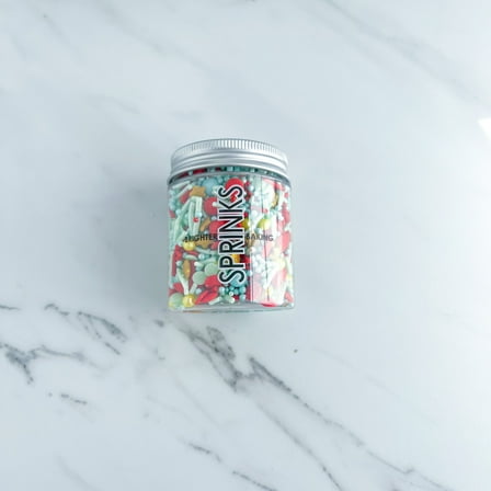 FELIZ NAVIDAD SPRINKLES BY SPRINKS