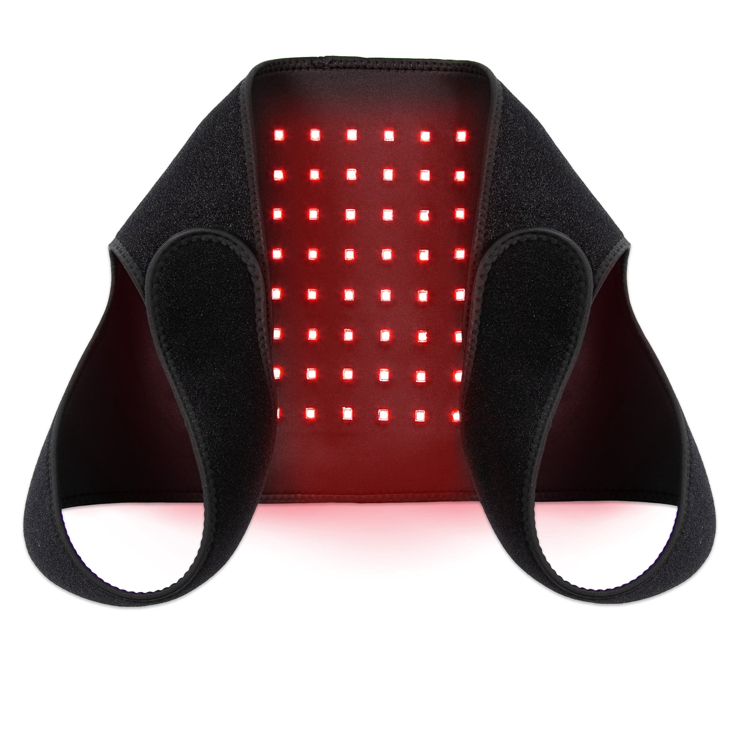 DGYAO Red Light & Infrared Light for Shoulder Back- Muscle Relaxation LED Light Heating Pad Home Use