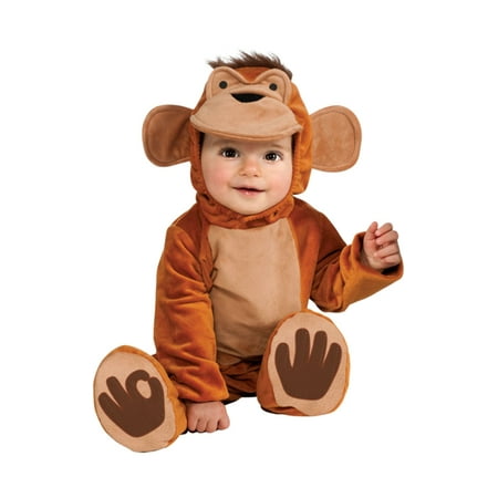 Funky Monkey Baby Infant Costume - Infant