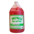 thumbnail image 2 of Sweetwater Snow Cone Blue Raspberry Syrup cs4/1 gal, 2 of 5