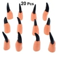 thumbnail image 2 of 20 piezas uñas de bruja para decoración de Halloween, 2 of 3