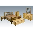 thumbnail image 5 of Glacier Country Collection King Bed w/ Storage, 5 of 10