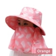 thumbnail image 1 of Sombrero de verano CAIROYAR protección solar máscara ala grande Z8W9, 1 of 1