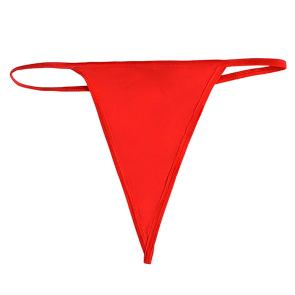 Panties for Women,Soft Breathable Seamless Panties For Women Everyday Comfortable Underwear Lingerie,Womens Underwear,Red,XL
