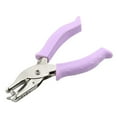 thumbnail image 1 of Hearth & Gear Hole Punch Blue Hole Puncher Metal With Soft Handled For DIY Craft Clothing Scrapbook Tool 3 Colors Options Faucets for Kitchen Installation Water Faucet for Filte Water Commercial Hand, 1 of 1