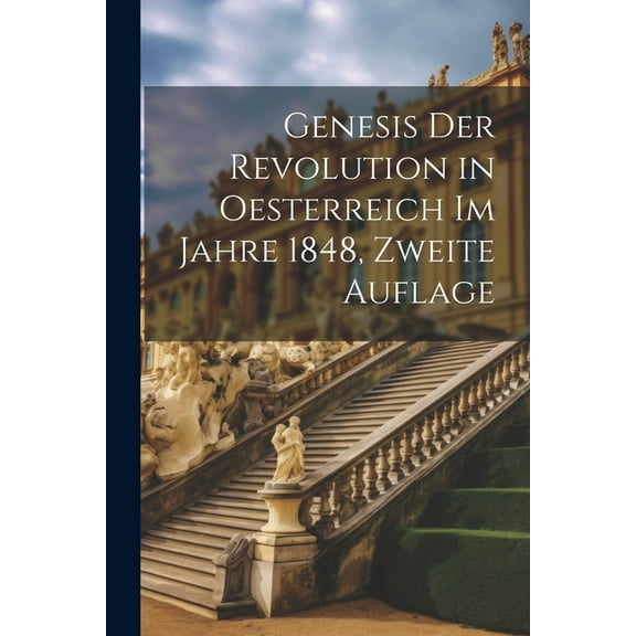 Genesis der Revolution in Oesterreich im Jahre 1848, zweite Auflage (Paperback)