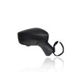 thumbnail image 1 of Door Mirror - Compatible/Replacement for '15-17 Nissan Versa Note Hatchback SL - Powered, Heated With Camera, Unpainted - Right Hand - Passenger - 963019MB3A, 1 of 2