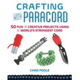thumbnail image 1 of Ulysses Press – Manual de Proyectos con Paracord, 1 of 1
