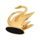 thumbnail image 4 of Soporte de Servilletas de Cisne, Elegante Aleación Premium de Aleación Dorada de Cocctel Soporte para Fiesta para Fiesta, 4 of 7