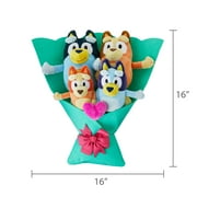 Bluey Plush Bouquet By Ruz