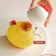 thumbnail image 3 of Conjunto de Escritorio de Oficina Adorable Pollo en Forma de Palillo de Dientes Horquilla de Fruta Conjunto Combinado de Almacenamiento de Palillo de Dientes para el Hogar Escritorio de Caja con Almac, 3 of 6