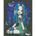 thumbnail image 1 of Pintura de diamante (DB2009) Muñeca de ojos grandes Dibujo de diamantes de imitación cuadrados (B1251) 30x40cm Hugtrwg Para estrenar, 1 of 1