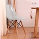 thumbnail image 5 of Sillas Modernas Transparente Con Acrílico 1 Pieza Mirel Clear, 5 of 8