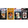 thumbnail image 1 of C&I Collectables DYNAMO417TS MLS Houston Dynamo 4 Different Licensed Trading Card Team Sets, 1 of 1