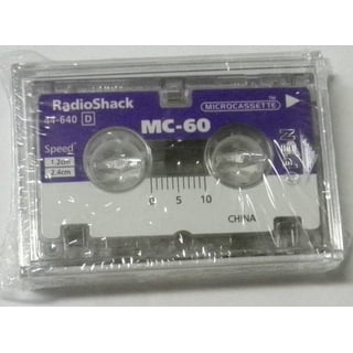 Microcassette Transcriber