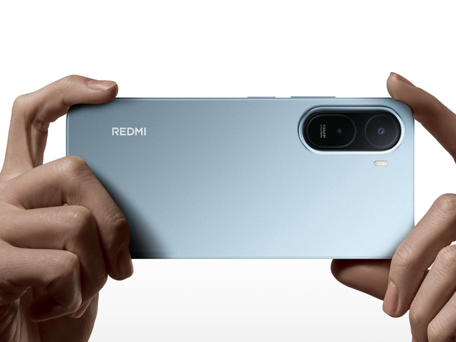 XIAOMI Redmi A7 Pro Ai 4G Unlocked Dual Sim For Tmobile Tello Mint Boost & Global 6.9" 13MP Dual Camera 128GB + 4GB, Mist Blue