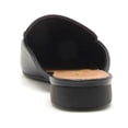 thumbnail image 4 of EIGHT EIGHTEEN Women’s Cute Closed Toe Mules Slip On Flat Backless Slides, 4 of 4