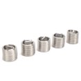 thumbnail image 3 of 5Pcs Wire Thread Insert Socket Bushing Screw Threaded Connection Protection Repair Set, 3 of 8