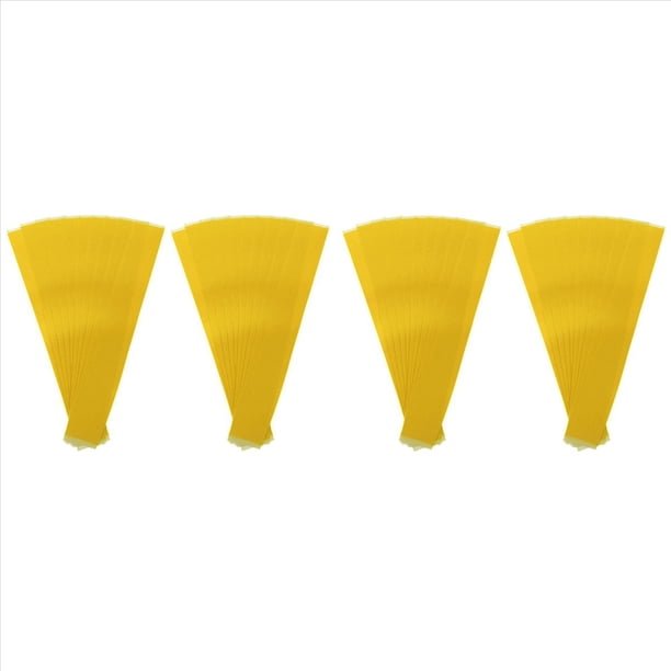 40 Piezas Cinta para Trabajar Madera con Espacio Cero, Cinta Ingletadora para Ingletadora, Mesa, Tiras Adhesivas de PVC, Posicionamiento Corte de Madera