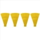 thumbnail image 1 of 40 Piezas Cinta para Trabajar Madera con Espacio Cero, Cinta Ingletadora para Ingletadora, Mesa, Tiras Adhesivas de PVC, Posicionamiento Corte de Madera, 1 of 8
