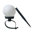 thumbnail image 2 of Innens Solar Pathway Light Outdoor Waterproof Solar Lawn Lights for Garden Patio (White Light 4Pcs), 2 of 5