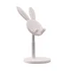 thumbnail image 1 of Soporte De Mesa Para Teléfono Inteligente Conejo Para Teléfono Móvil Altura Ángulo Ajustable (4-10 Pulgadas) - Blanco JM MX-0138514FYD, 1 of 3