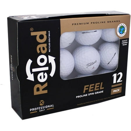Titleist Pro V1x 2012 - Mint Quality - 12 Golf Balls