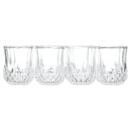 1.7 OZ Tequila Shot Glasses Heavy Base Shot Glass, Crystal Glasses (Set of 8)
