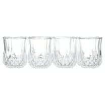 1.7 OZ Tequila Shot Glasses Heavy Base Shot Glass, Crystal Glasses (Set of 8)