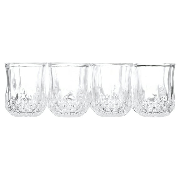 1.7 OZ Tequila Shot Glasses Heavy Base Shot Glass, Crystal Glasses (Set of 8)