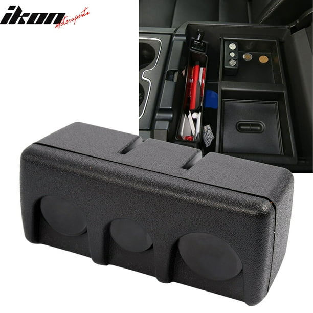 Compatible with 1418 Silverado Sierra Escalade Center Console Coin Holder