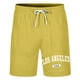 thumbnail image 3 of WILLBEST Pantalones Cortos Casuales para Hombre, para Uso Diario, con Estampado de Letras, Cómodos y Elegantes, para Verano, para Ir de Compras Por La Calle y Relajarse., 3 of 3