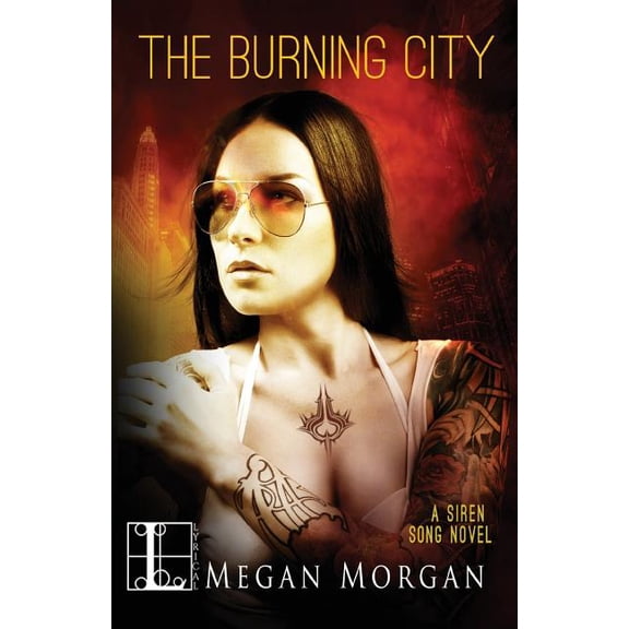 The Burning City (Paperback)