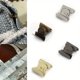 thumbnail image 5 of 10 piezas sin necesidad de coser hebilla de cierre fuerte magnética de metal para billetera, bolso de lona, bolso de hombro, botón magnético a presión DIY, 5 of 5