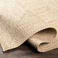 thumbnail image 4 of Mark&Day Outdoor Rugs, 3x5 Cuijk Cottage Indoor/Outdoor Camel Area Rug, Non Shedding Camel Carpet for Patio, Porch, Deck, Bedroom, Living Room or Kitchen (3' x 5'), 4 of 7