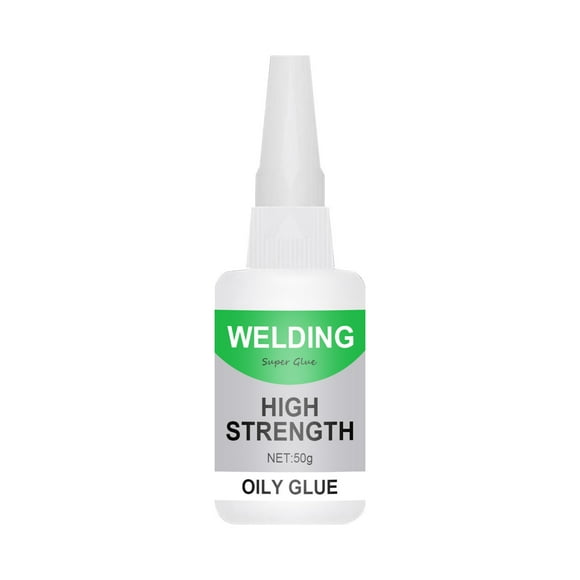 50mL Multi Functional Glue Wood Glass Ceramic Special Transparent Quick Drying Glue Universal Glue Polyurethane Foam for Concrete
